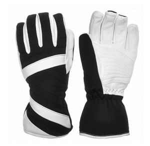 Toni Sailer - Перчатки с кожаными вставками Alek