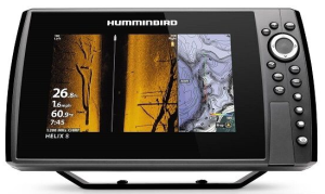 Humminbird - Рыбопоисковый эхолот Helix 8X CHIRP MSI+GPS G3N