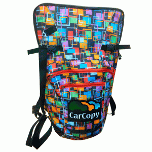 Yukon - Эргономичный рюкзак для разборного кайта Split