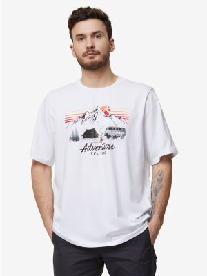 Лёгкая мужская футболка Bask Heritage