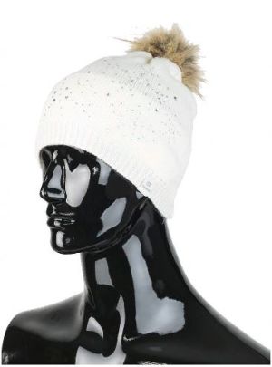 Chaos - Шапка теплая с помпоном Jiae