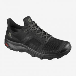 Удобные кроссовки Salomon OUTline Prism GTX