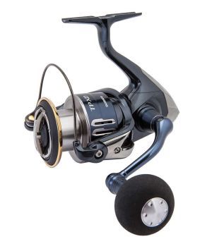 Катушка рыболовная прочная Shimano Twin Power XD 4000XG