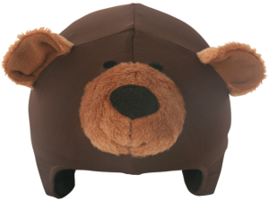Чехол на шлем защитный Coolcasc 006 Teddy Bear