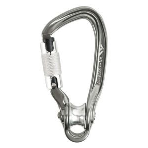 Карабин Вертикаль с роликом Пингвин-автомат 