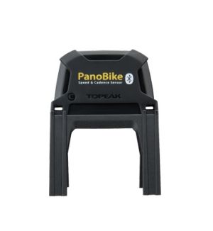 Topeak - Надежный датчик скорости и каденса, 1800 часов в режиме работы PanoBike Speed & Cadence Sensor