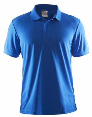 Стильная рубашка-поло Craft Pique Swe