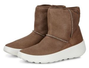 ECCO - Теплые мужские сапоги