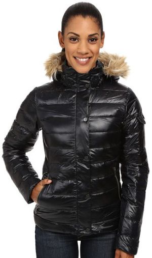 Marmot - Пуховик элегантный женский  Wm'S Hailey Jacket