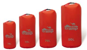Гермомешок удобный нейлоновый Tramp