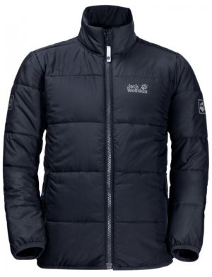 Jack Wolfskin — Стеганая ветронепроницаемая куртка Kokkola Jacket Boys