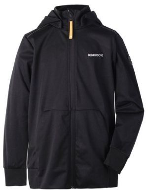 Didriksons - Удобная толстовка для мальчиков Hokk