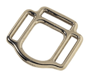 Кольцо-пряжка Kong Lights Ring