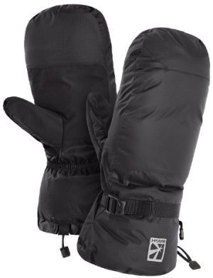 Теплые варежки Bask Brooks-D V3