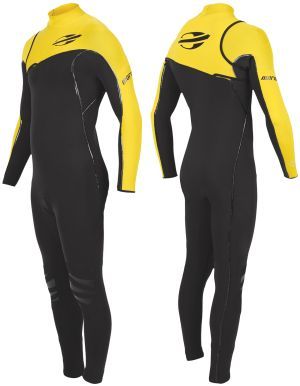 MORMAII - Гидрокостюм мужской длинный спортивный FLEXXA 2/2 мм