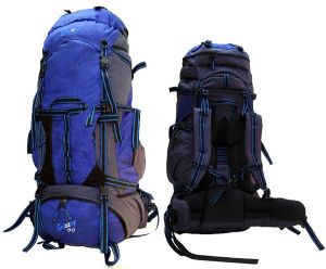 Рюкзак для путешествий Басег Grizzly 120