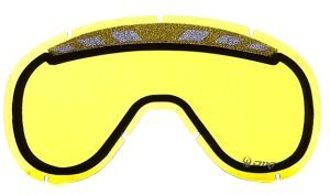 Dragon Alliance - Линза для маски D1.XT (Yellow)