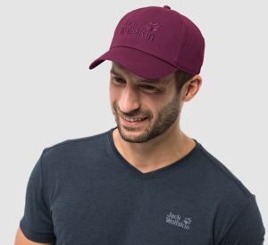 Кепка универсальная Jack Wolfskin Baseball Cap