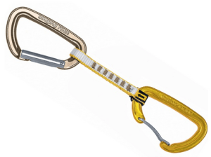 Singing Rock - Оттяжка с карабинами для альпинизма Extasy Mix Dynema