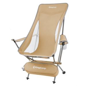 Складное удобное кресло KingCamp 2015 Ultralight Arm Chair