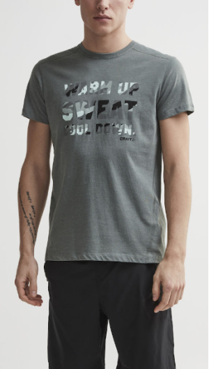 Craft - Беговая футболка Eaze Graphic