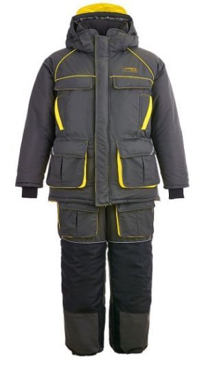 Taygerr - Костюм с утеплителем Камчатка