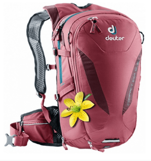 Deuter - Рюкзак с карманом-органайзером Compact EXP 10+2.5 SL