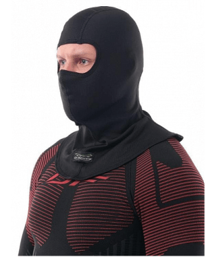 Подшлемник теплый стандарт Dragonfly 3D Зима Polar