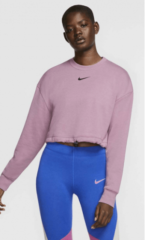 Женский джемпер Nike W NSW SWSH CREW FT