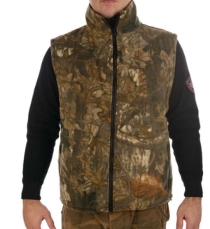 Теплый жилет Redlaika RL-FH-02 (2 USB модуля, PowerBank в комплект не входит)