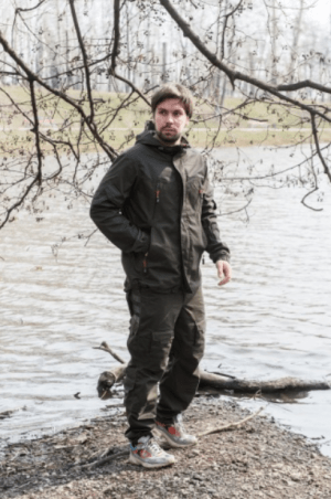 Taygerr - Костюм для охоты Диверсант Твил