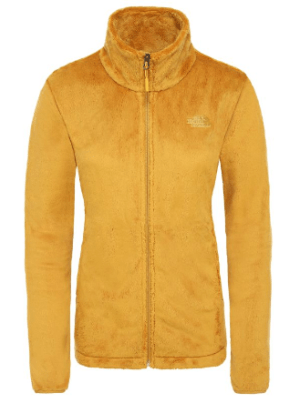 The North Face - Куртка из шелковистого мягкого флиса Osito