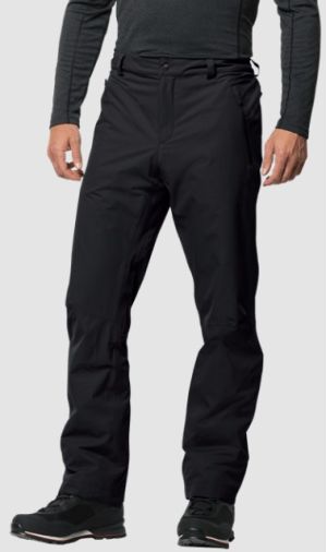 Теплые спортивные брюки Jack Wolfskin Parana Pants M