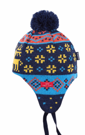 Kama — Теплая шапка BW19