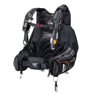 Жилет-компенсатор с инфлятором A.P.A Tusa BC0201 Conquest II