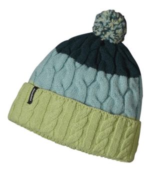 Patagonia - Вязаная шапка Pom Beanie