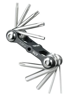 Topeak - Мультитул складной Mini 9 MT