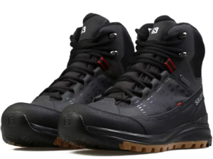 Salomon - Мужские непромокаемые ботинки Kaipo Mid GTX M