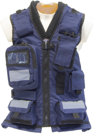 Жилет разгрузочный МЧС СнарЯжение ЖР-14