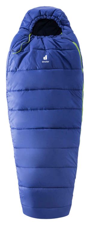 Детский спальник-кокон с левой молнией Deuter Starlight 2021