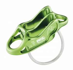 Petzl - Легкая страховочная система Reverso 4 с технологией 