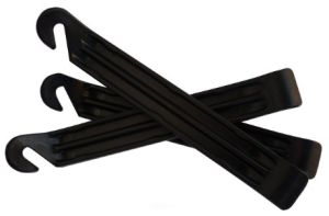 Zefal - Набор монтажек из технополимера упаковка 3 штуки DP20 Levers