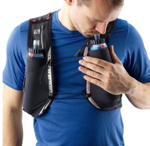 Salomon - Рюкзак для бега по пересеченной местности S-Lab Sense Ultra 5