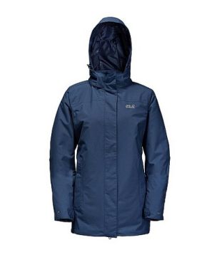 Jack Wolfskin — Куртка 3-в-1 женская Vernon Jacket Women