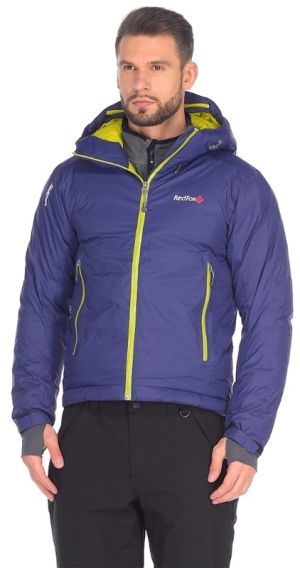 Red Fox - Пуховик для альпинизма Down Shell II