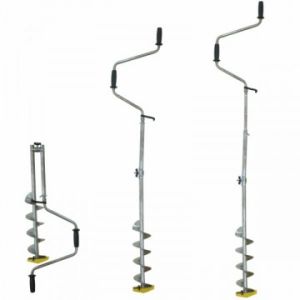 Рыболовный ледобур Тонар Титан ТЛР ручка