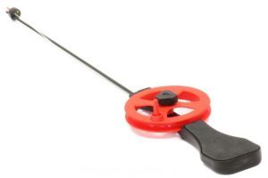 Rapala - Удочка для зимней рыбалки с регулируемым кивком Mastarspo Mormyska