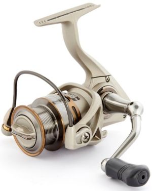 Безынерционная катушка Lucky John Anira Spin 7 2500FD