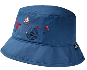 Jack Wolfskin - Шляпа SUPPLEX JOURNEY HAT KIDS