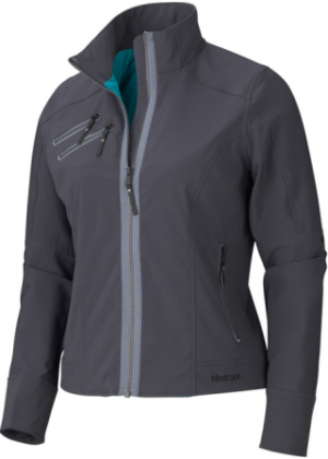 Ветровка технологичная Marmot Wm's Zoom Softshell